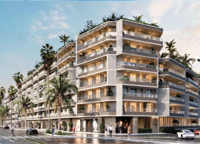 Rynek Pierwotny - Apartament - Torremolinos