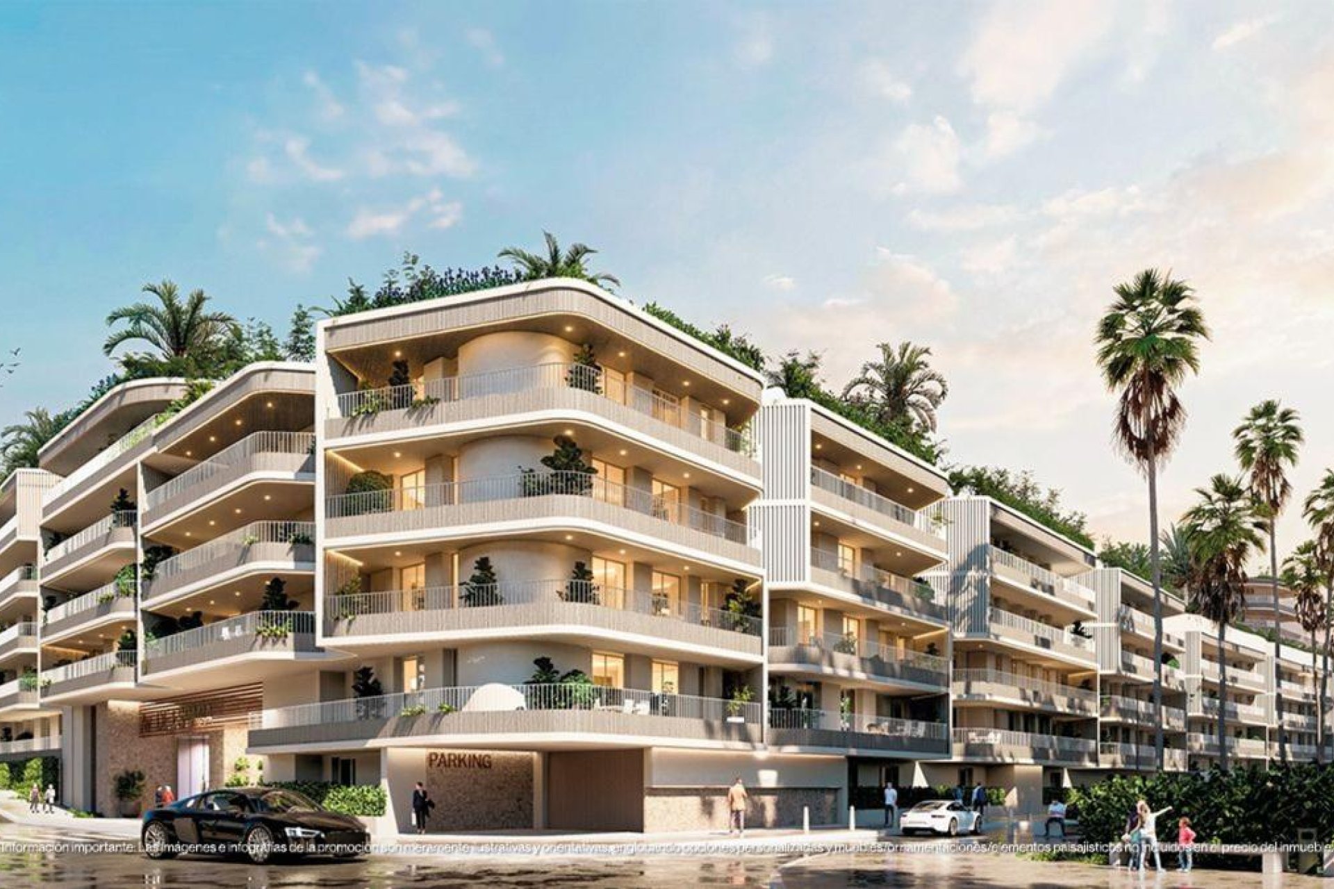 Rynek Pierwotny - Apartament - Torremolinos