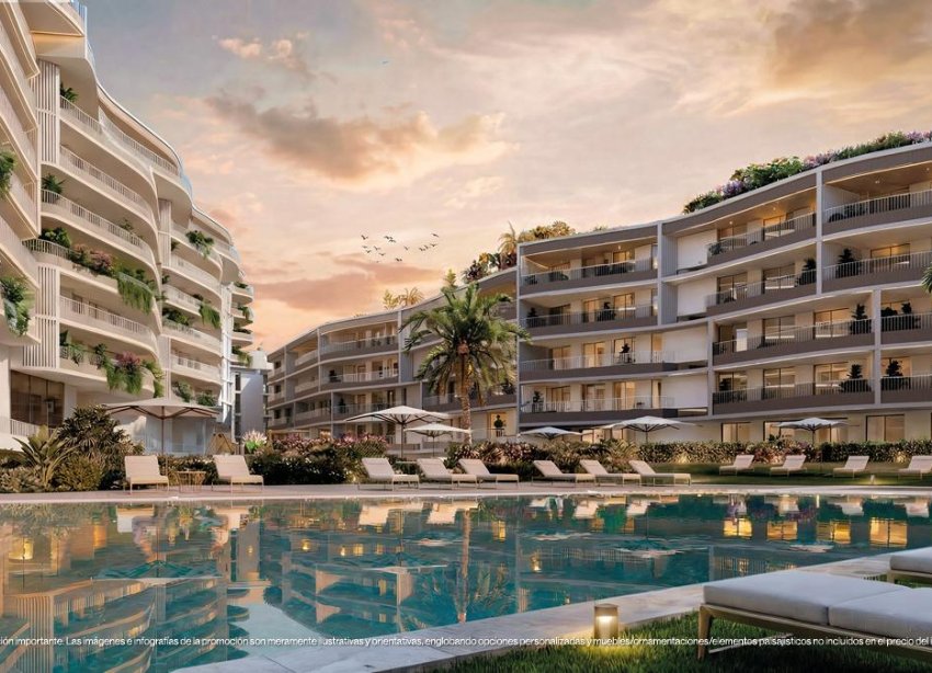 Rynek Pierwotny - Apartament - Torremolinos
