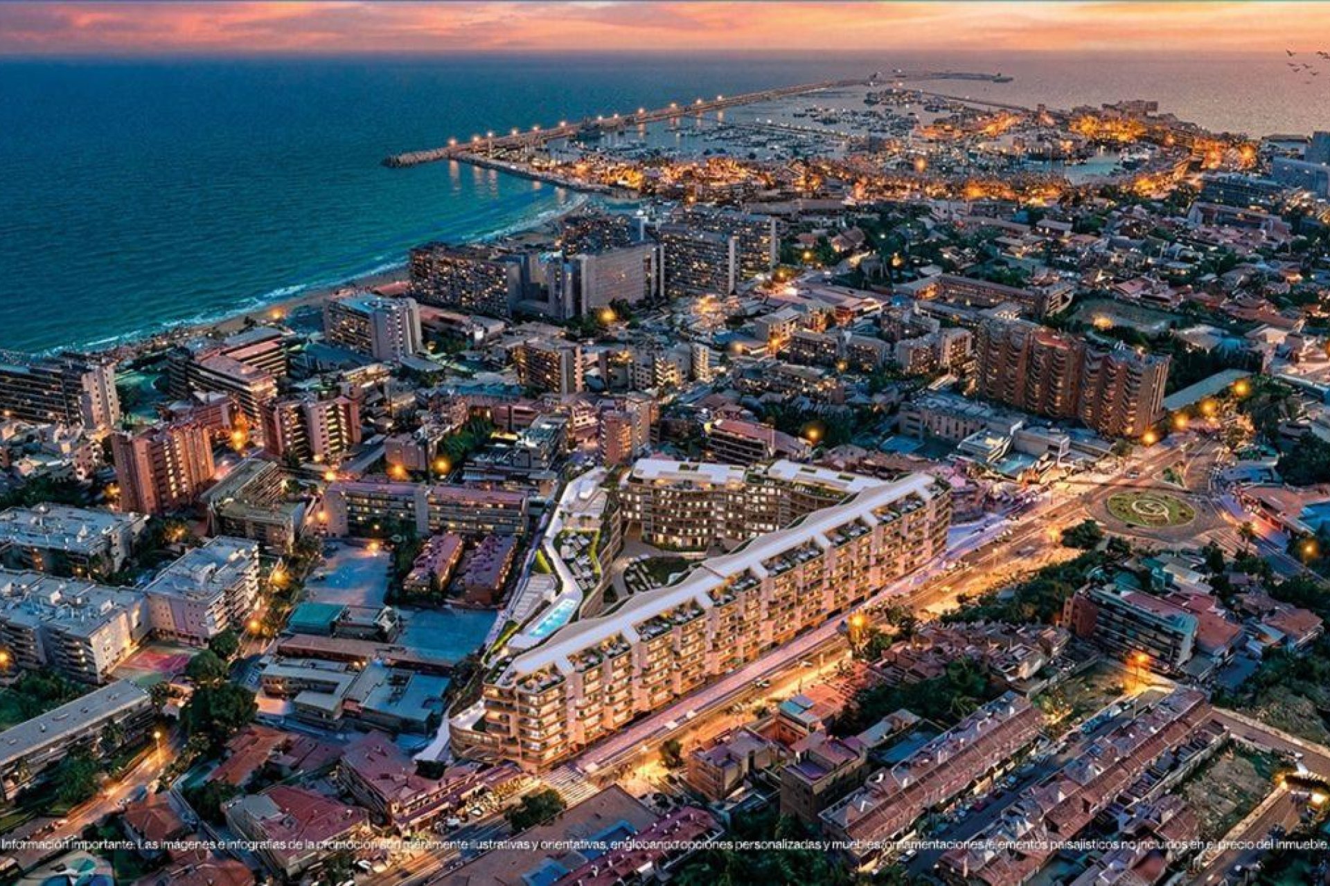 Rynek Pierwotny - Apartament - Torremolinos