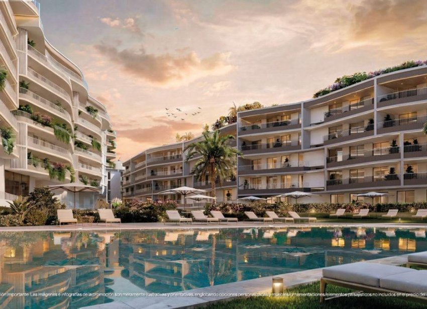 Rynek Pierwotny - Apartament - Torremolinos