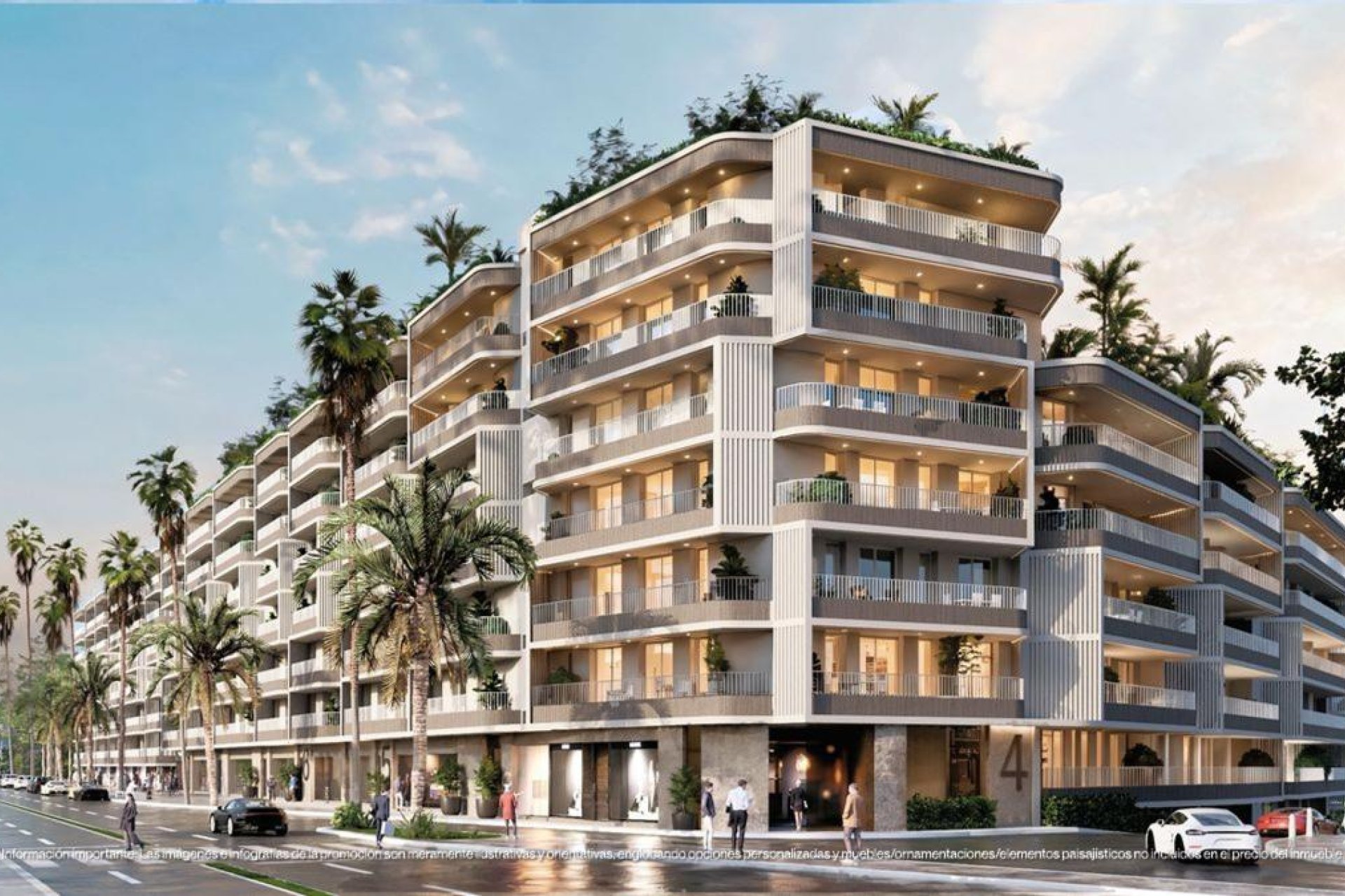 Rynek Pierwotny - Apartament - Torremolinos