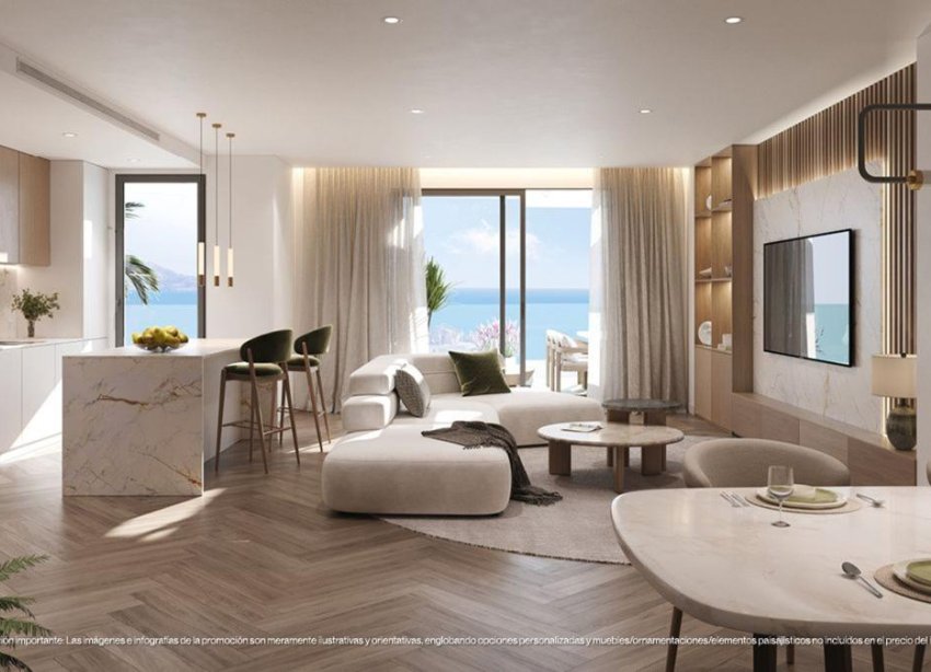 Rynek Pierwotny - Apartament - Torremolinos