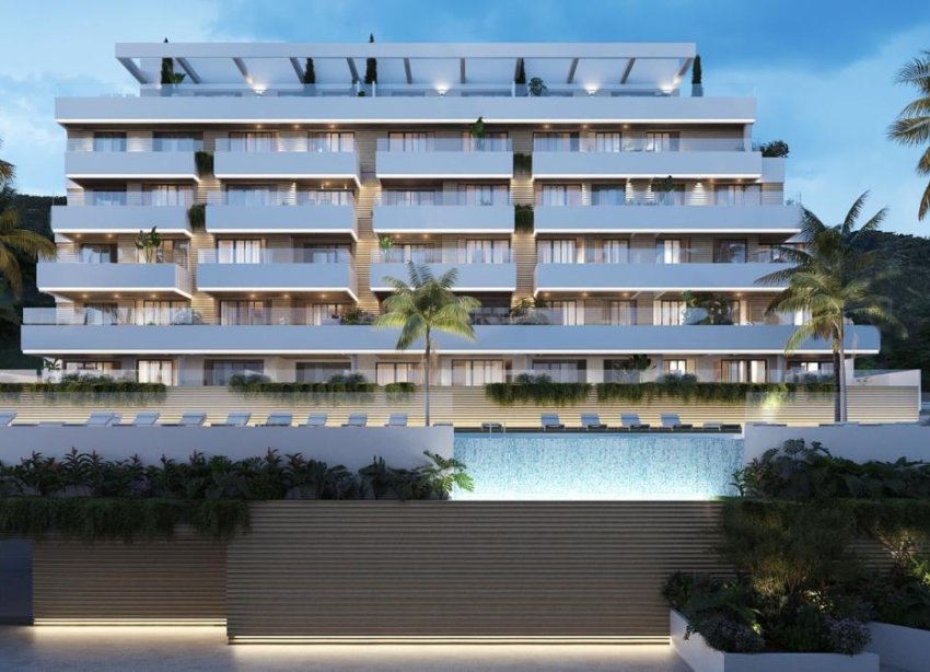 Rynek Pierwotny - Apartament - Torremolinos