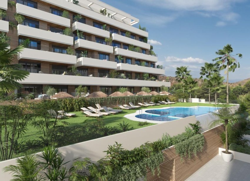 Rynek Pierwotny - Apartament - Torremolinos