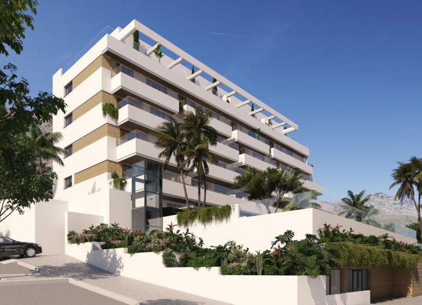 Rynek Pierwotny - Apartament - Torremolinos
