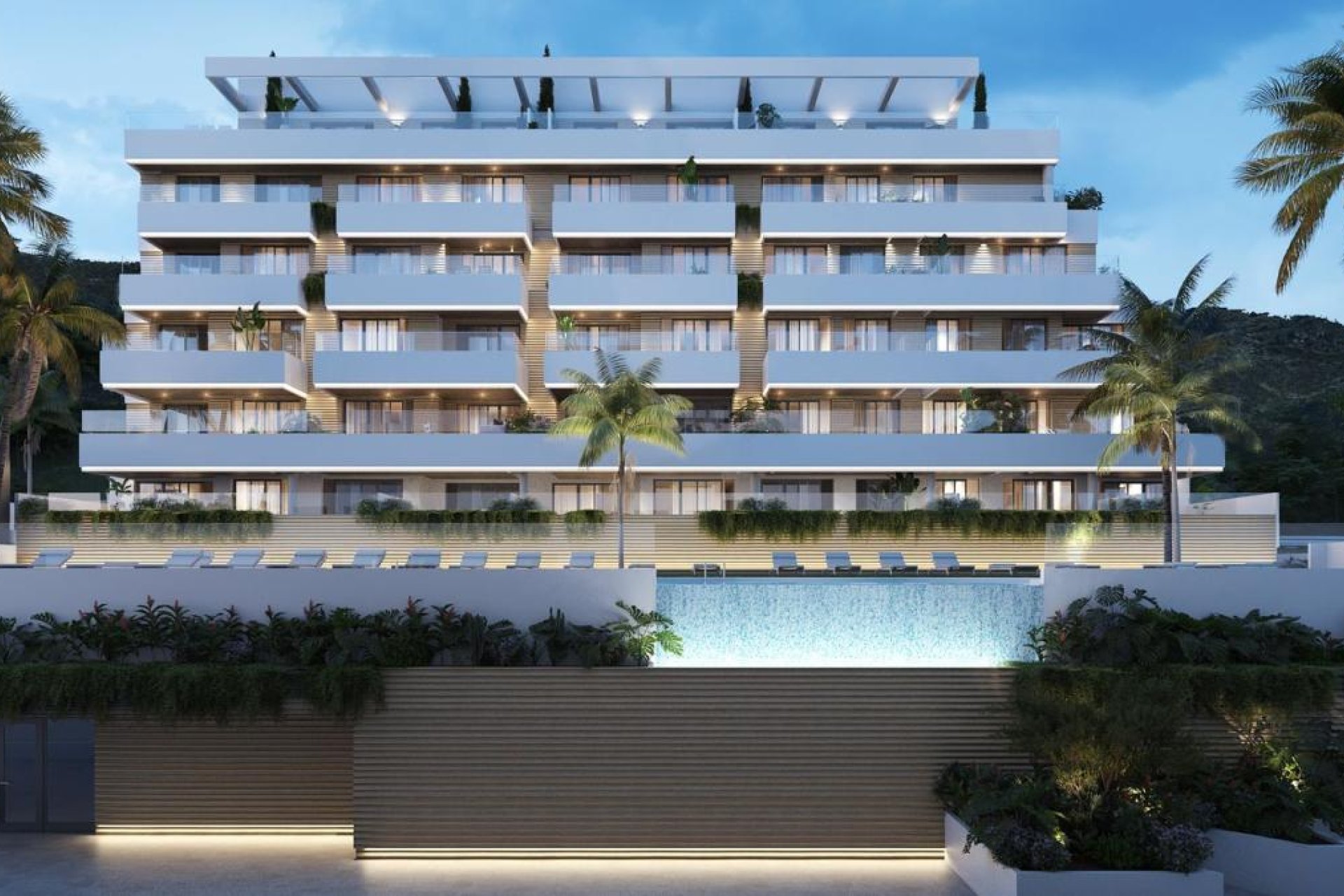 Rynek Pierwotny - Apartament - Torremolinos