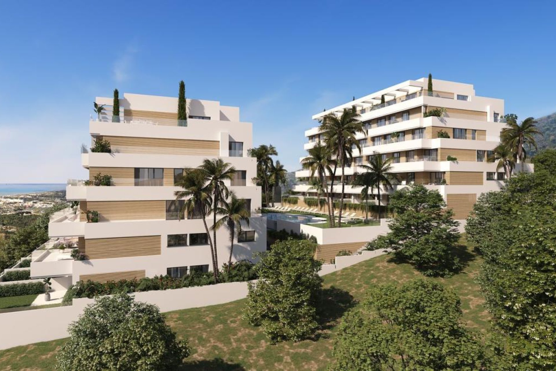 Rynek Pierwotny - Apartament - Torremolinos