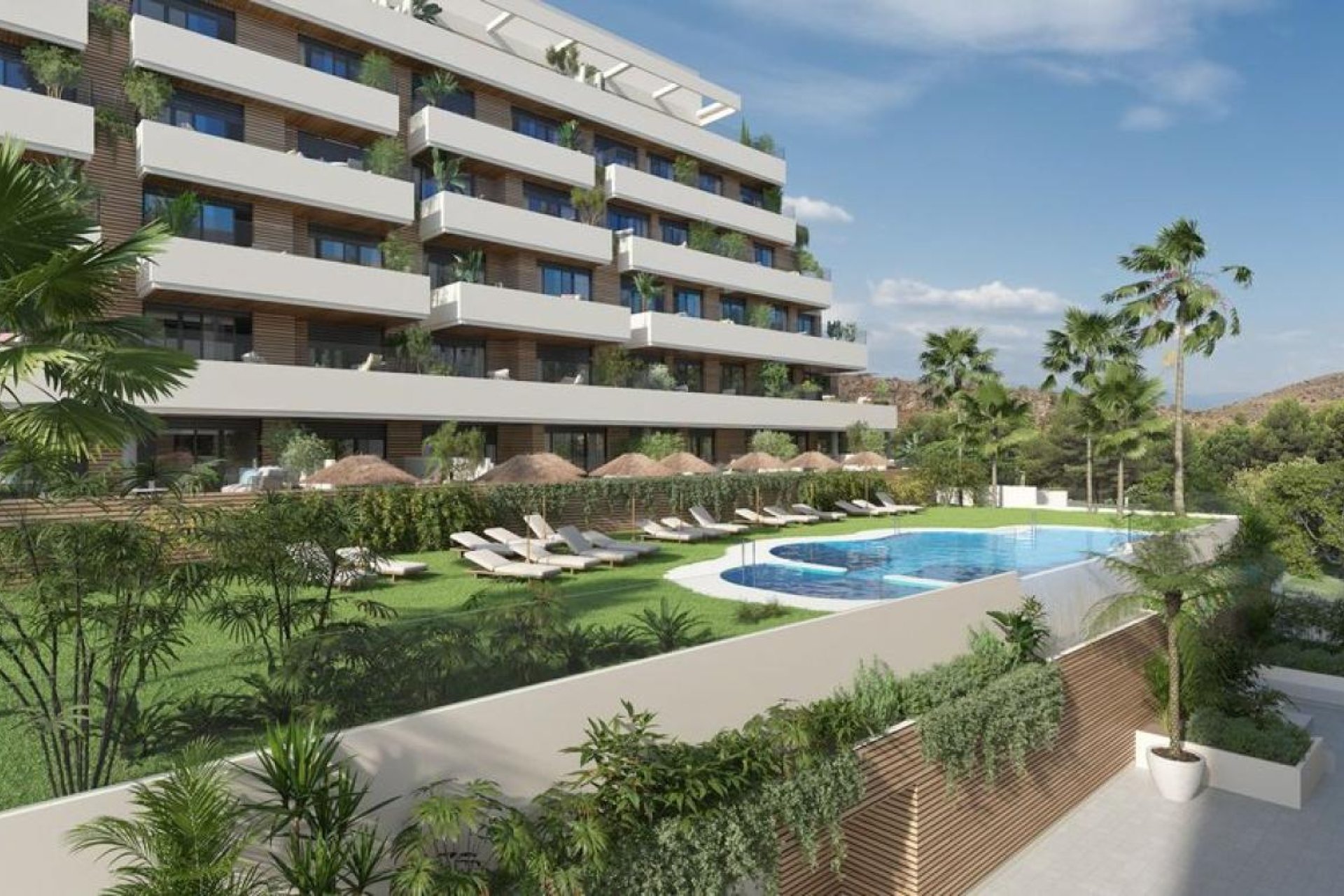 Rynek Pierwotny - Apartament - Torremolinos
