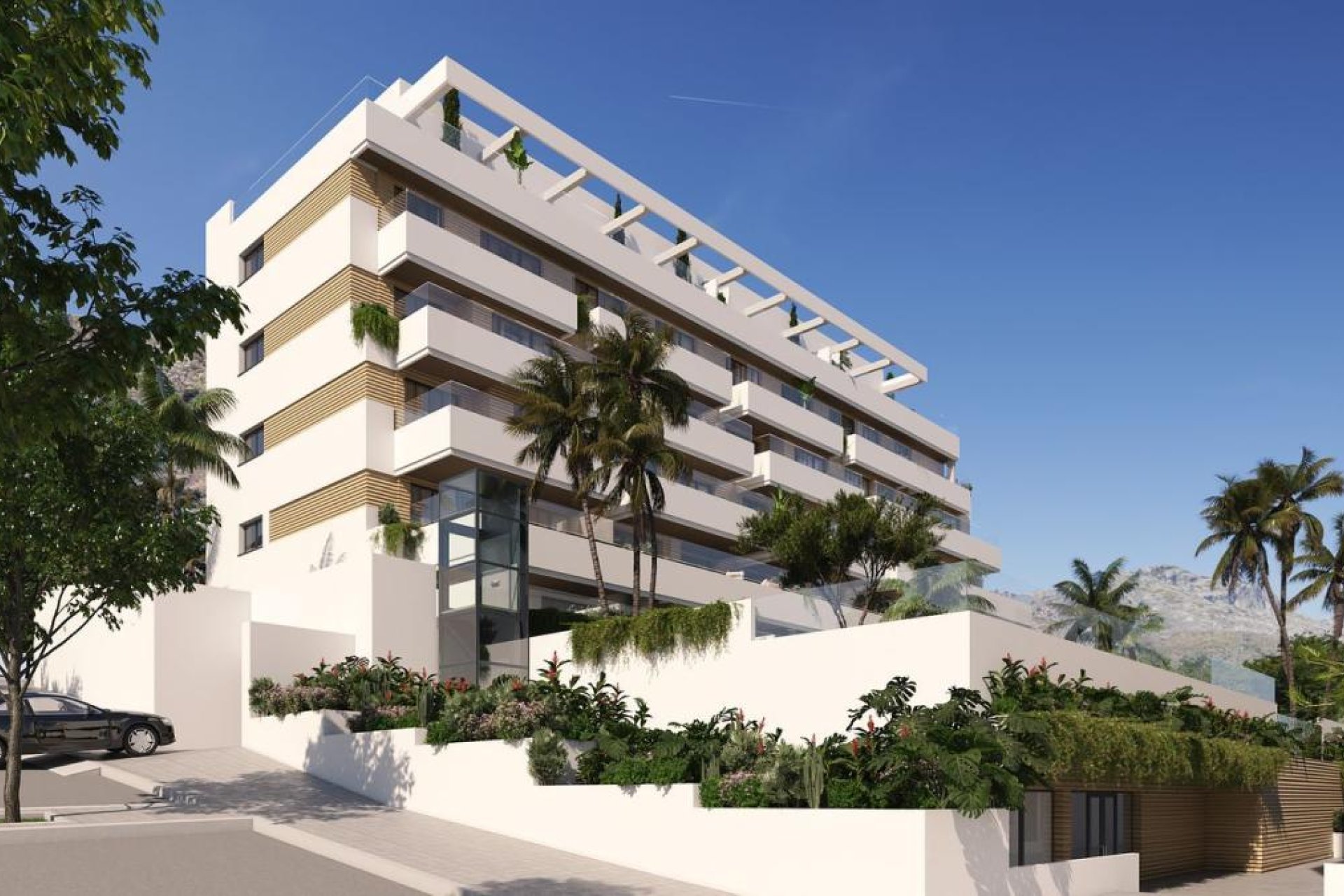 Rynek Pierwotny - Apartament - Torremolinos