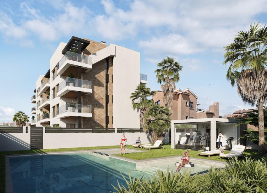 Rynek Pierwotny - Apartament - Torrevieja - Aguas Nuevas