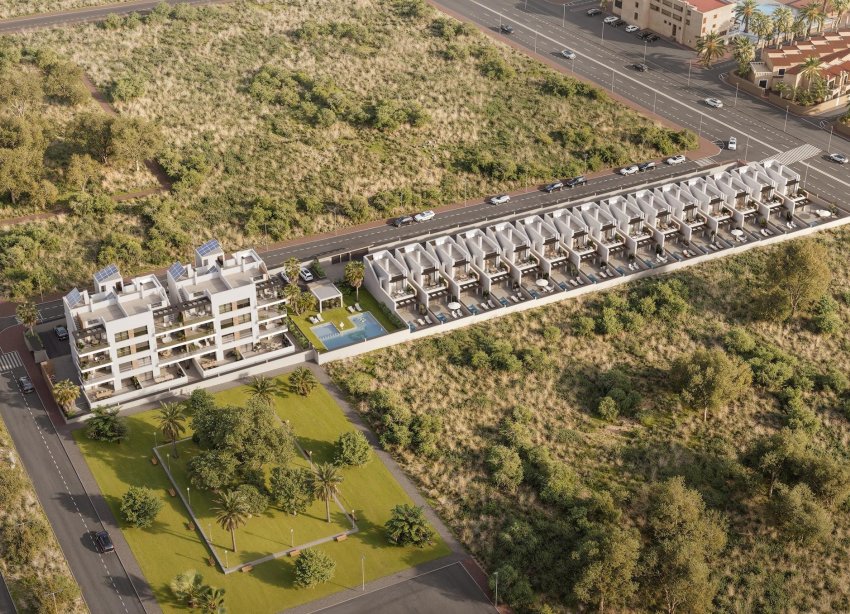 Rynek Pierwotny - Apartament - Torrevieja - Aguas Nuevas