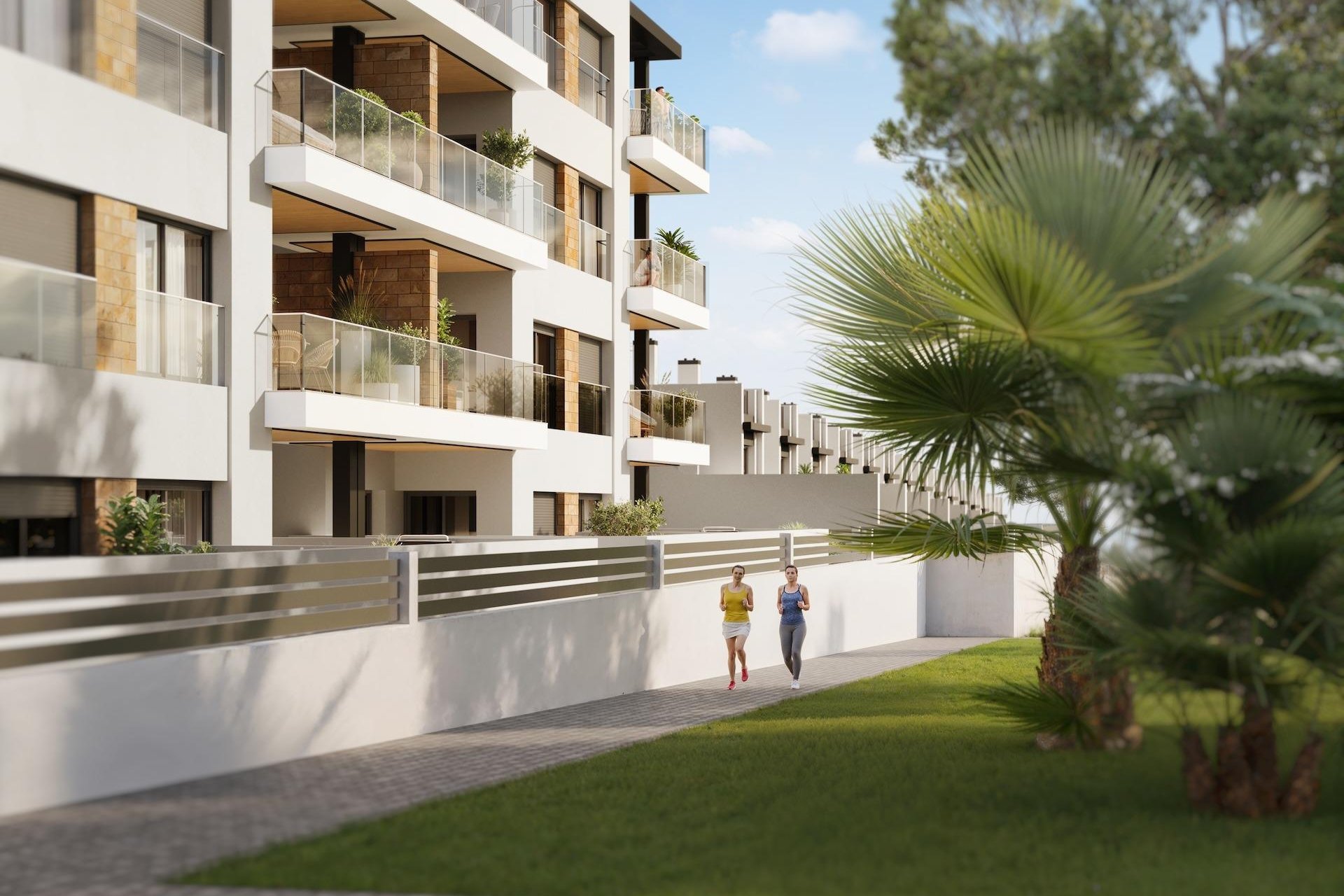 Rynek Pierwotny - Apartament - Torrevieja - Aguas Nuevas