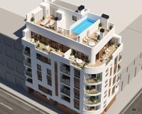 Rynek Pierwotny - Apartament - Torrevieja - Centro