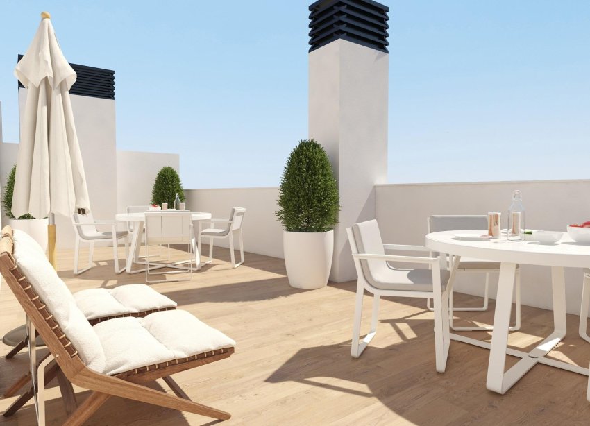 Rynek Pierwotny - Apartament - Torrevieja - Centro