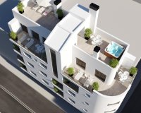 Rynek Pierwotny - Apartament - Torrevieja - Centro