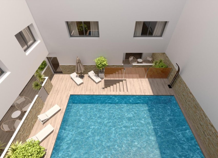 Rynek Pierwotny - Apartament - Torrevieja - Centro