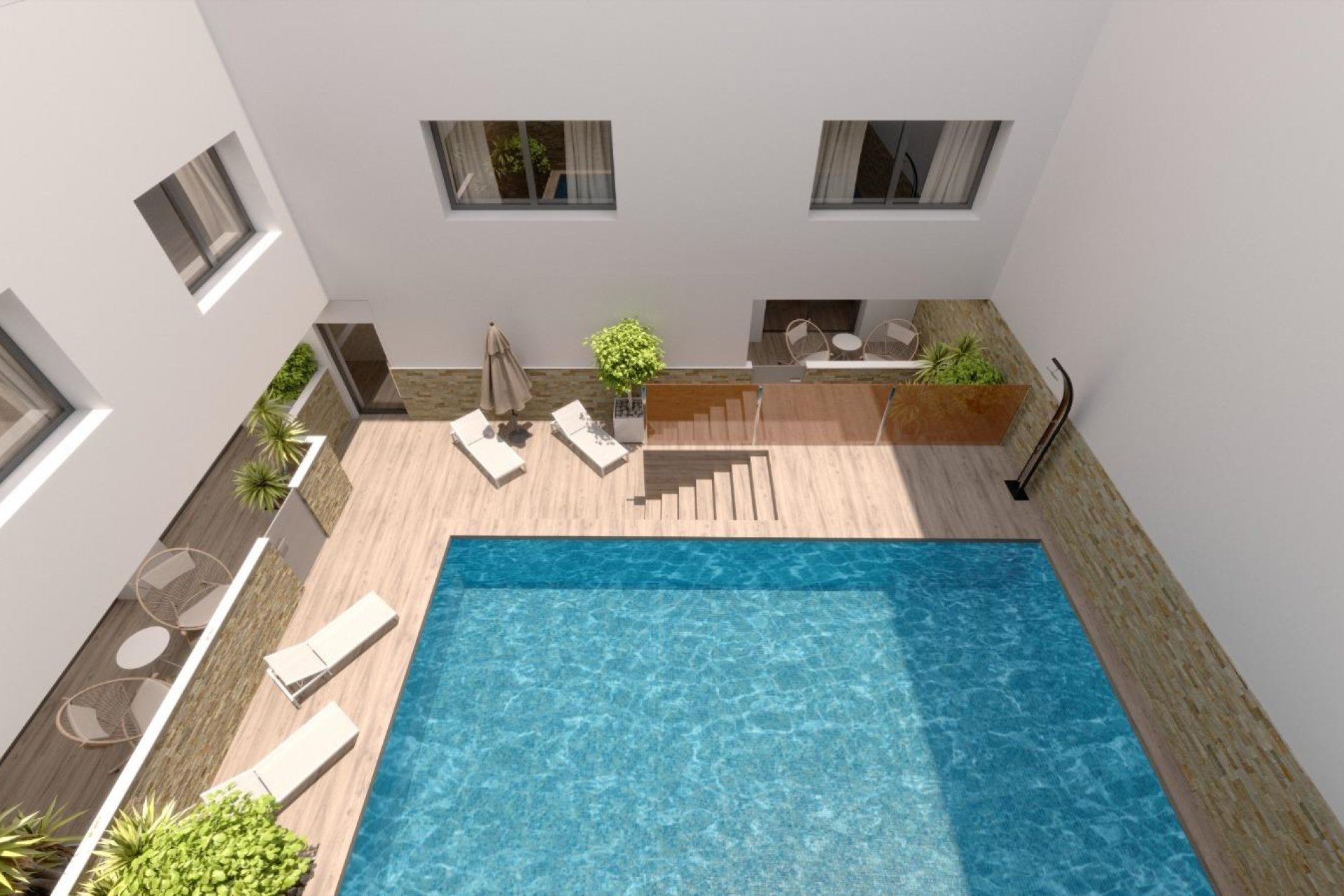 Rynek Pierwotny - Apartament - Torrevieja - Centro