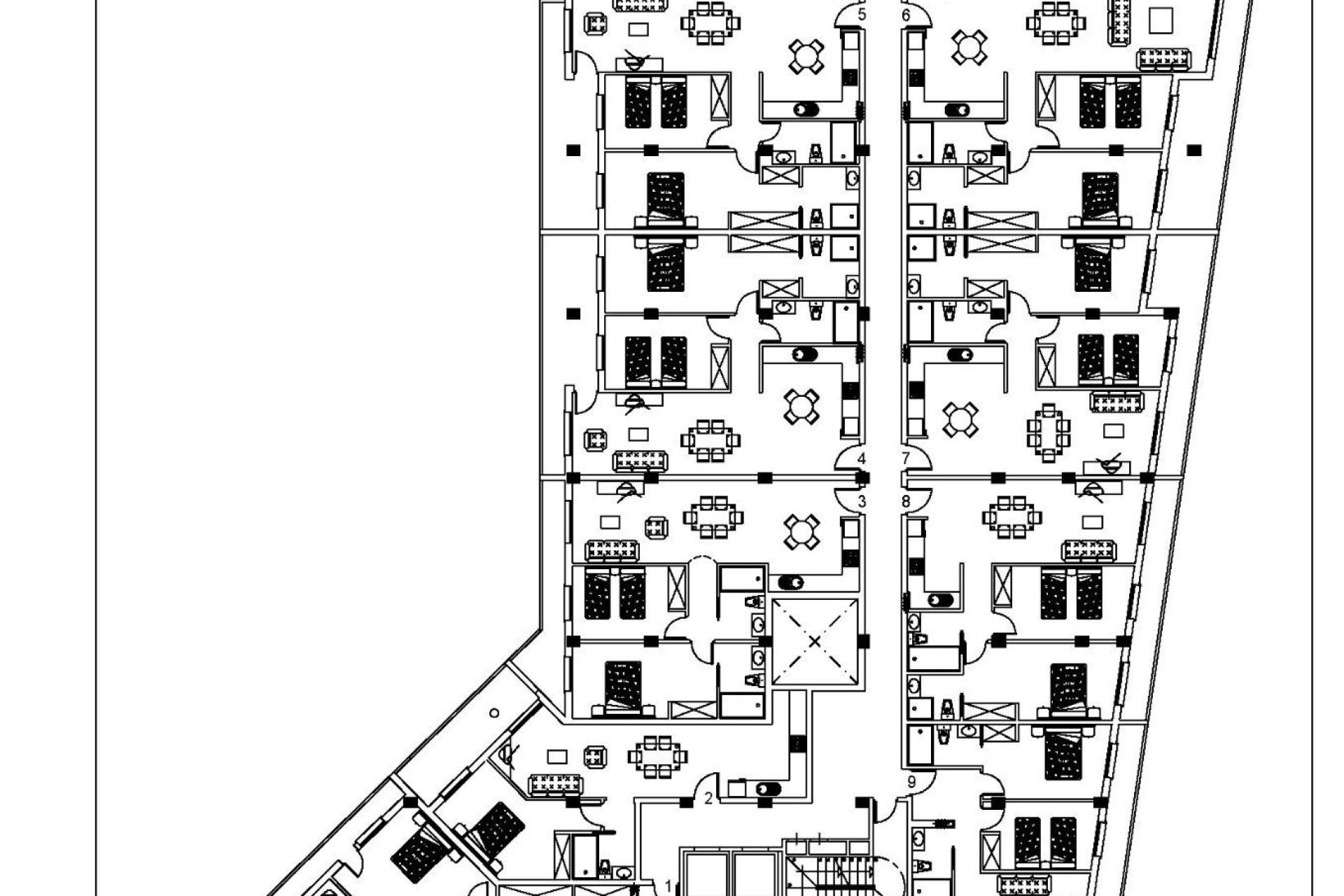 Rynek Pierwotny - Apartament - Torrevieja - Centro