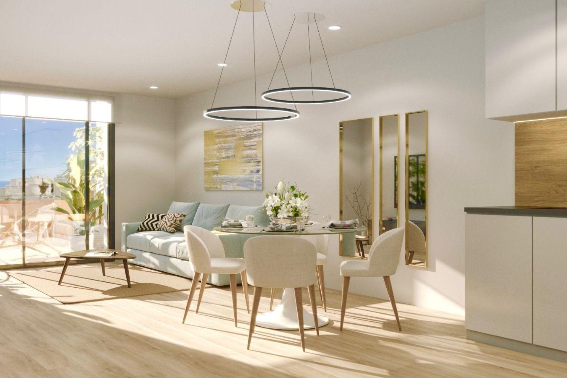 Rynek Pierwotny - Apartament - Torrevieja - Centro