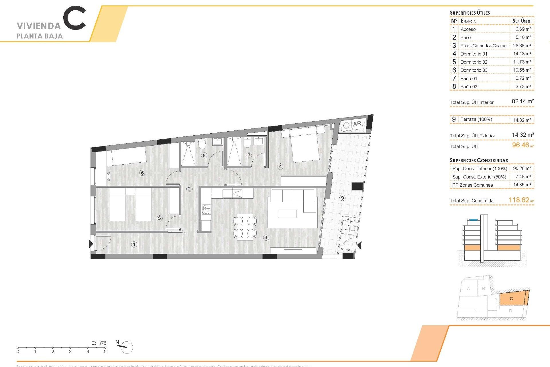 Rynek Pierwotny - Apartament - Torrevieja - Centro