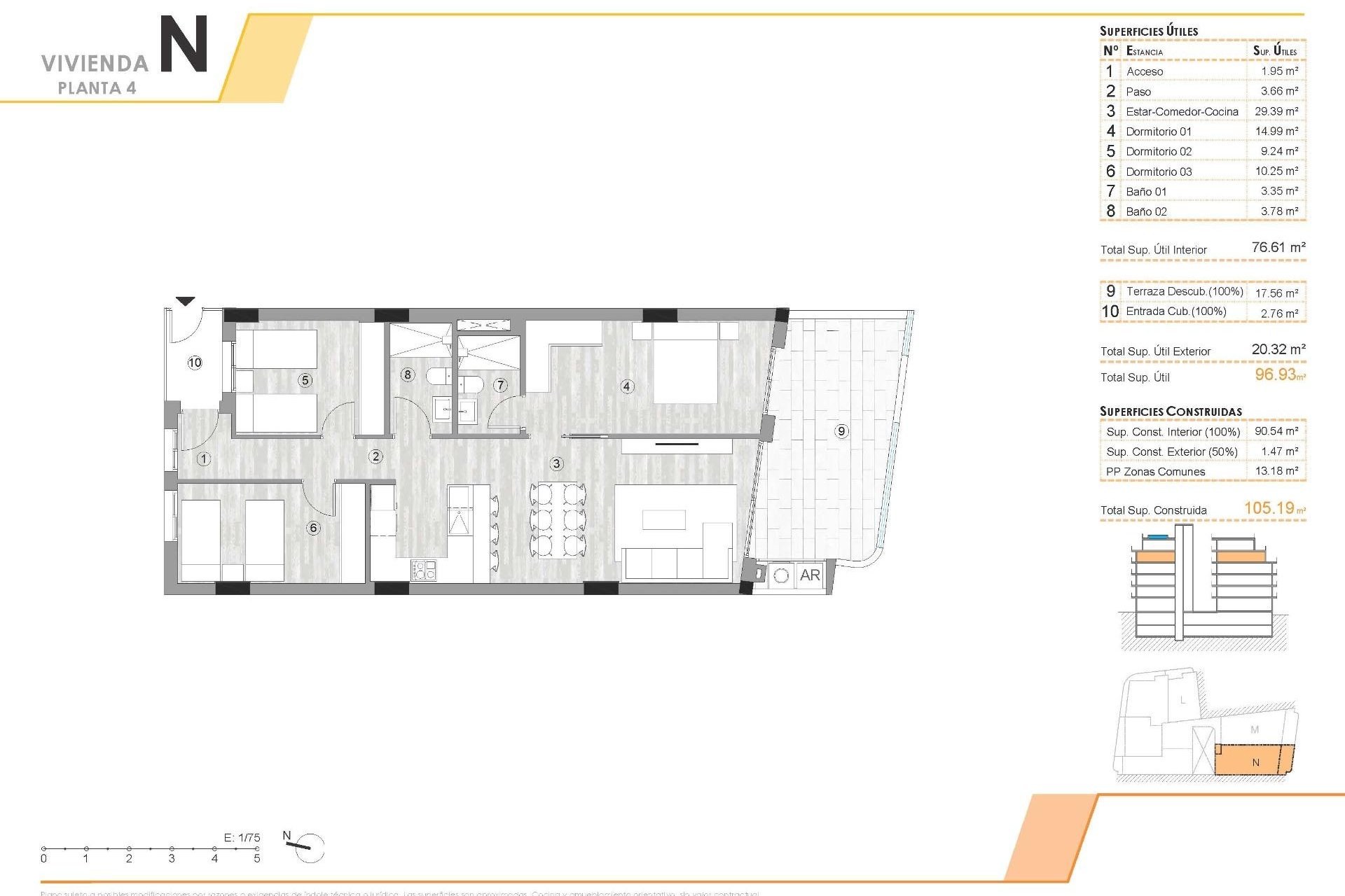 Rynek Pierwotny - Apartament - Torrevieja - Centro