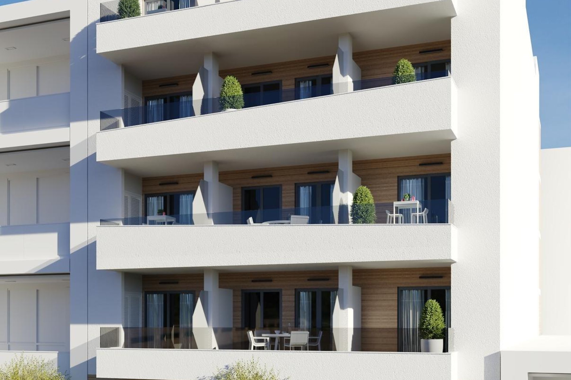 Rynek Pierwotny - Apartament - Torrevieja - Centro