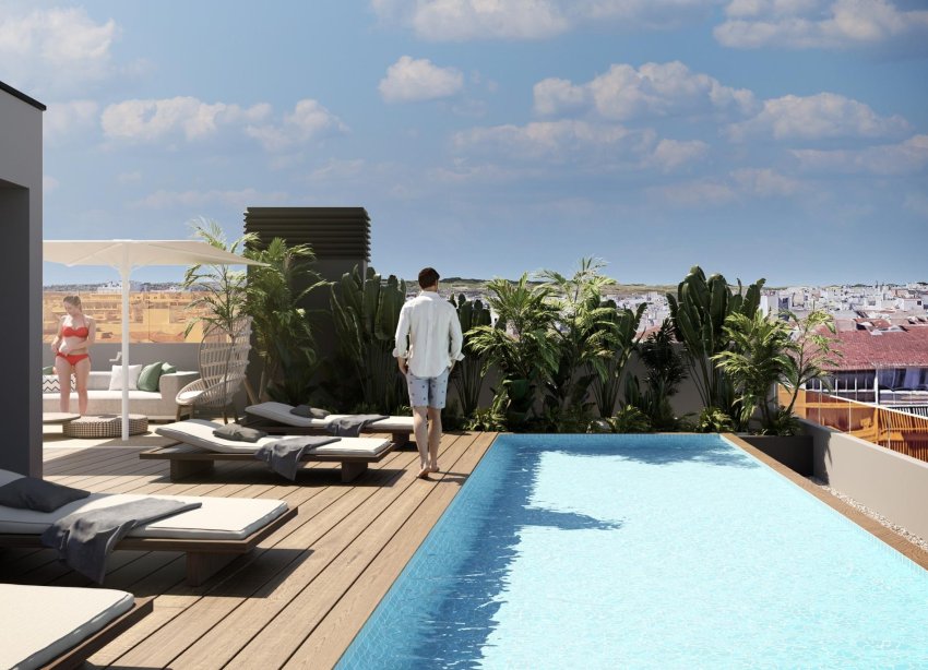 Rynek Pierwotny - Apartament - Torrevieja - Centro