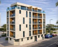 Rynek Pierwotny - Apartament - Torrevieja - Centro