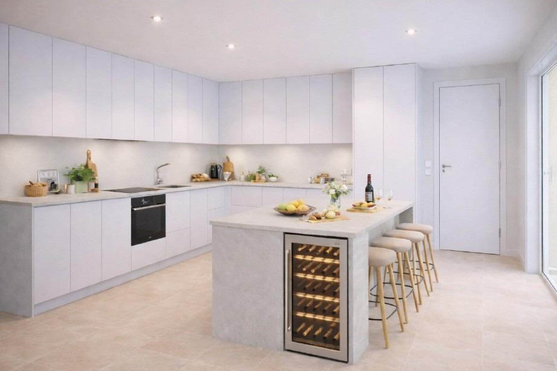 Rynek Pierwotny - Apartament - Torrevieja - Centro