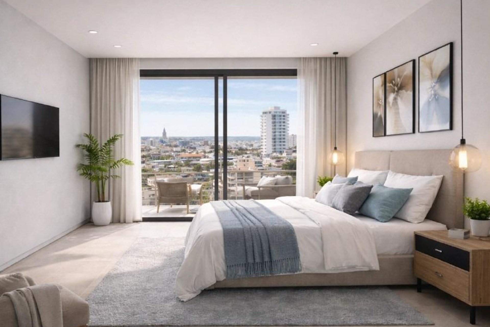 Rynek Pierwotny - Apartament - Torrevieja - Centro