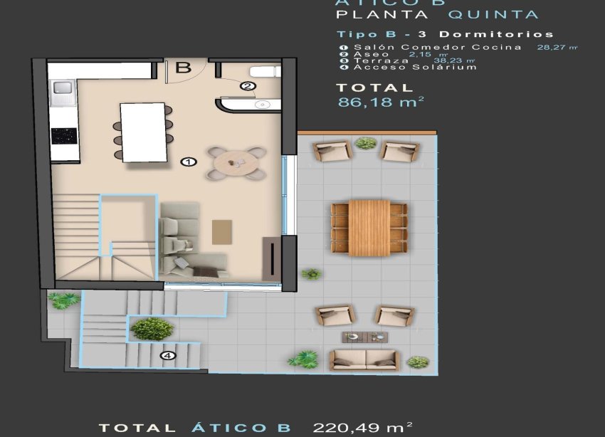 Rynek Pierwotny - Apartament - Torrevieja - Centro