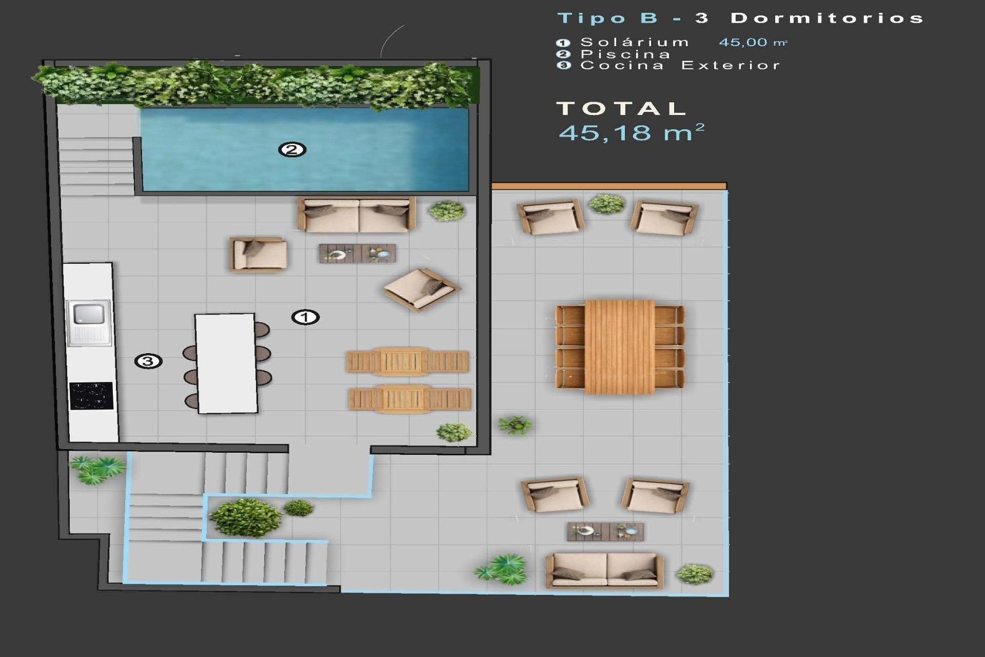 Rynek Pierwotny - Apartament - Torrevieja - Centro