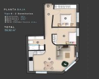 Rynek Pierwotny - Apartament - Torrevieja - Centro