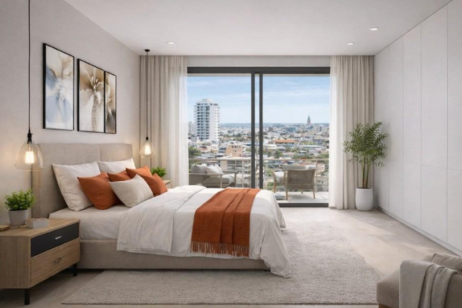 Rynek Pierwotny - Apartament - Torrevieja - Centro