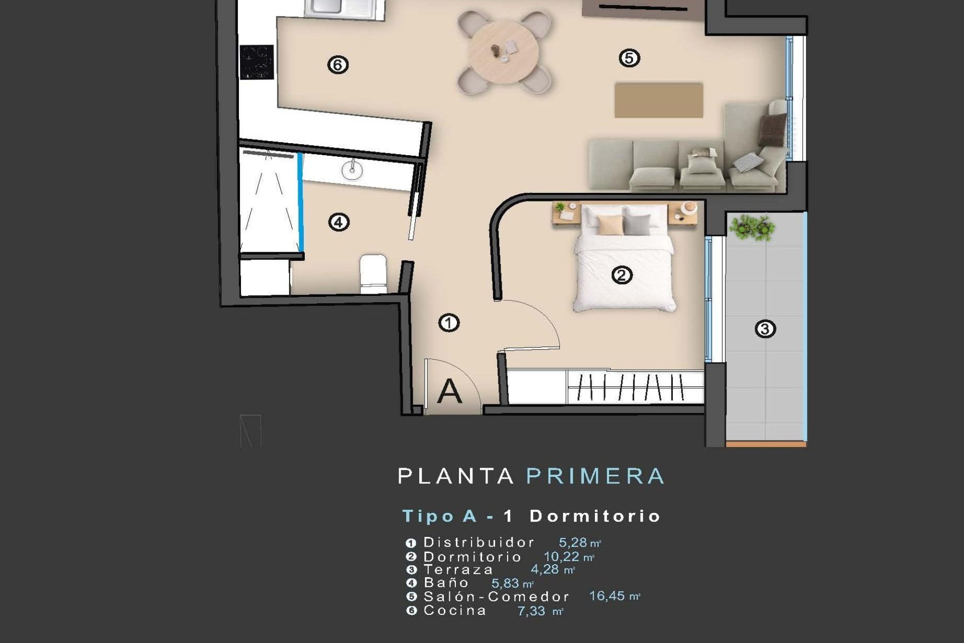 Rynek Pierwotny - Apartament - Torrevieja - Centro