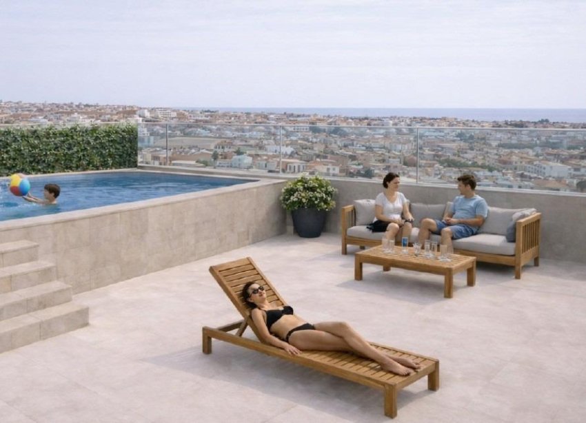 Rynek Pierwotny - Apartament - Torrevieja - Centro