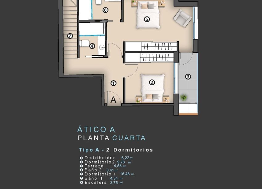 Rynek Pierwotny - Apartament - Torrevieja - Centro