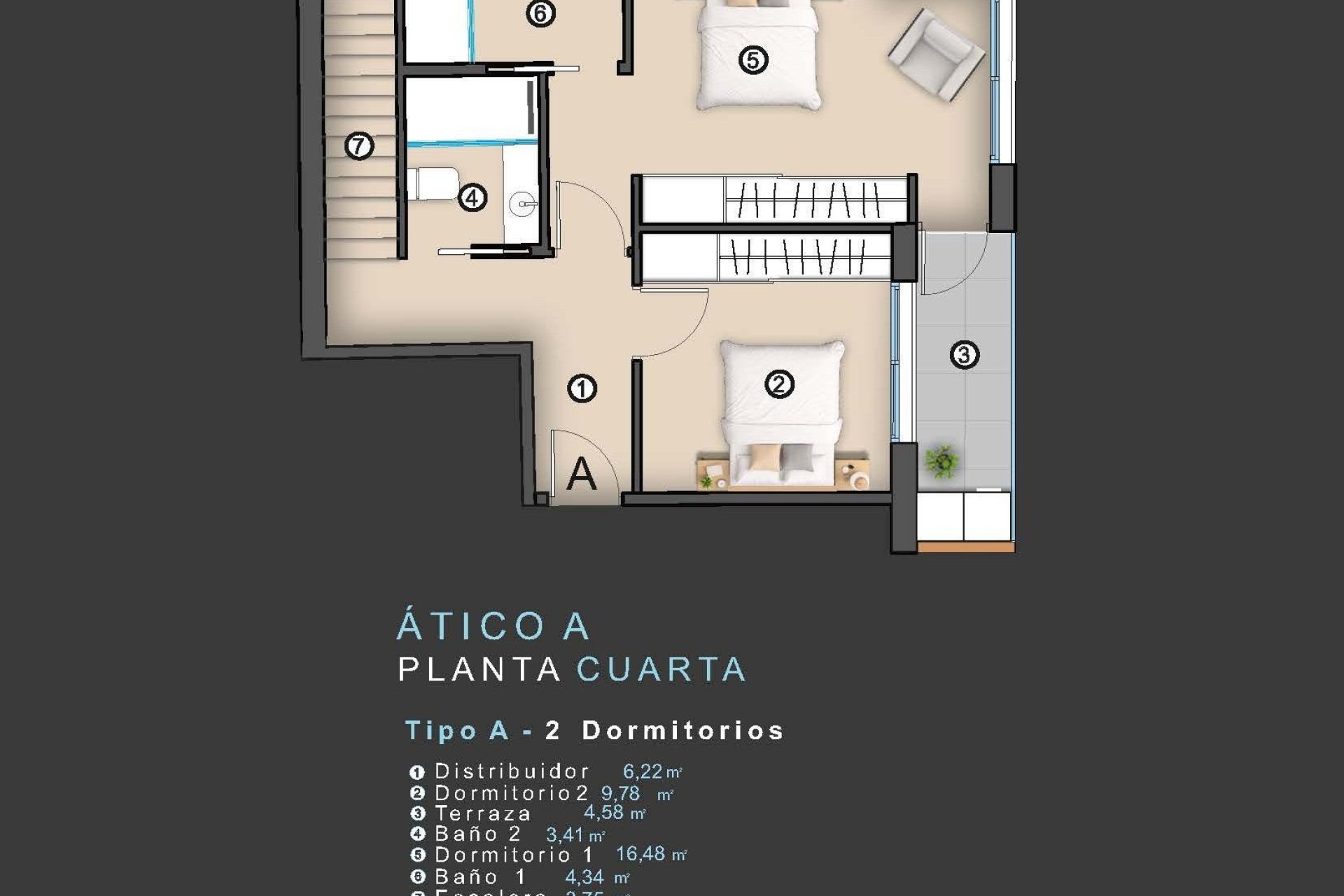 Rynek Pierwotny - Apartament - Torrevieja - Centro
