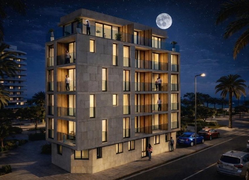 Rynek Pierwotny - Apartament - Torrevieja - Centro