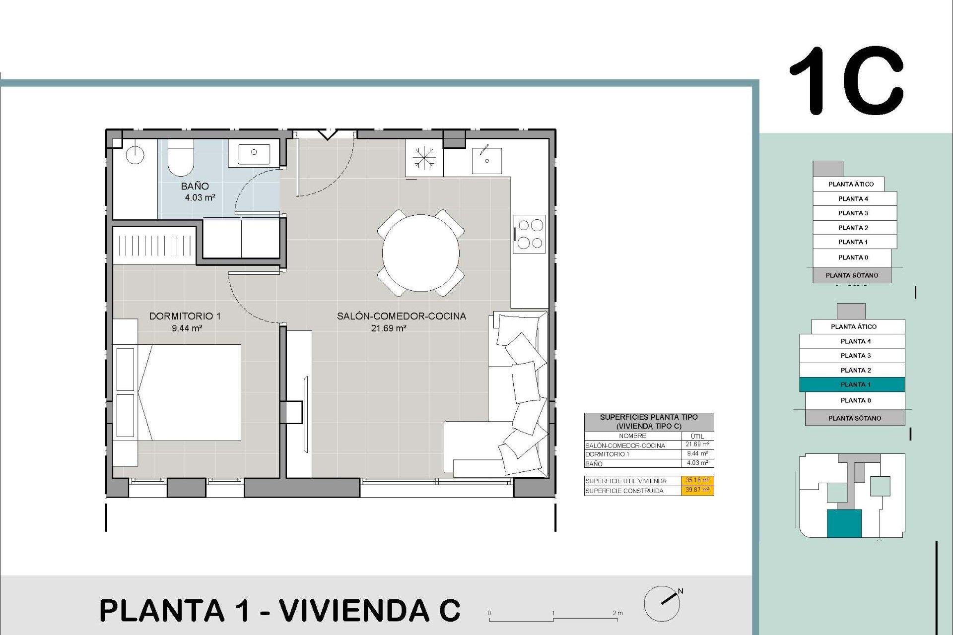 Rynek Pierwotny - Apartament - Torrevieja - El Acequión