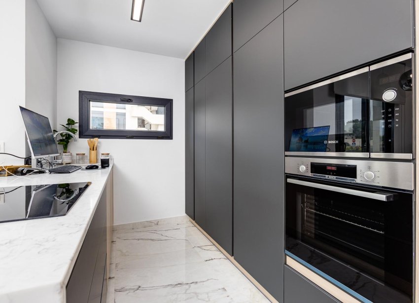 Rynek Pierwotny - Apartament - Torrevieja - El chaparral