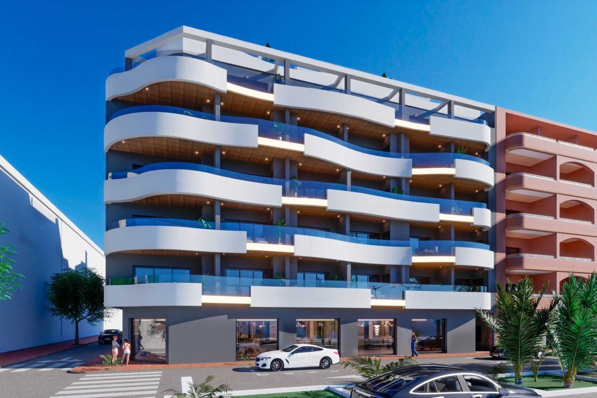 Rynek Pierwotny - Apartament - Torrevieja - Habaneras