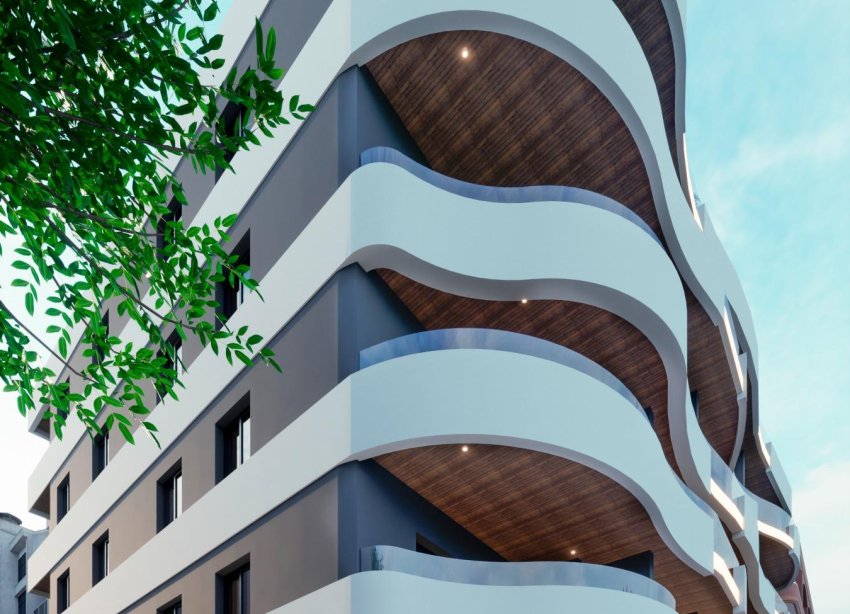 Rynek Pierwotny - Apartament - Torrevieja - Habaneras