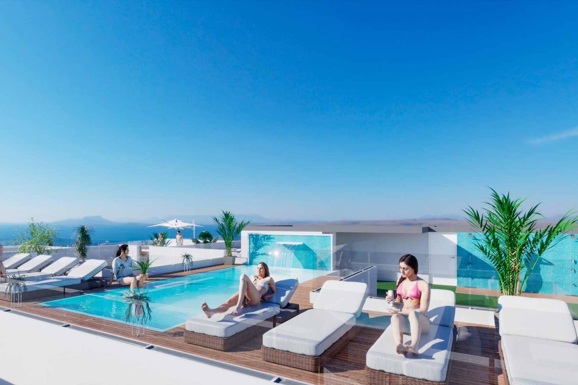 Rynek Pierwotny - Apartament - Torrevieja - Habaneras