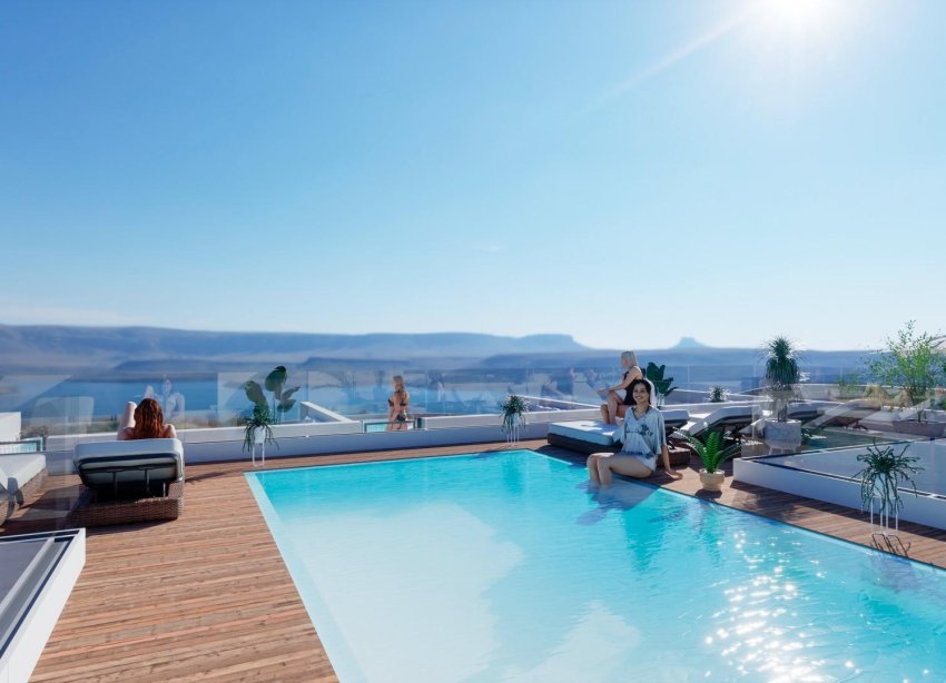 Rynek Pierwotny - Apartament - Torrevieja - Habaneras