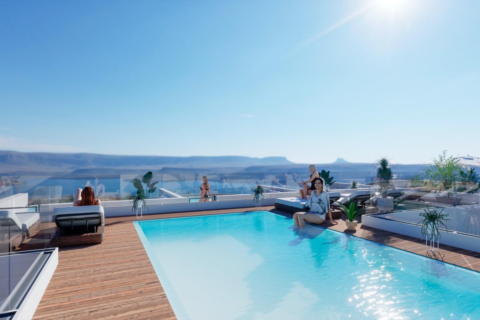 Rynek Pierwotny - Apartament - Torrevieja - Habaneras