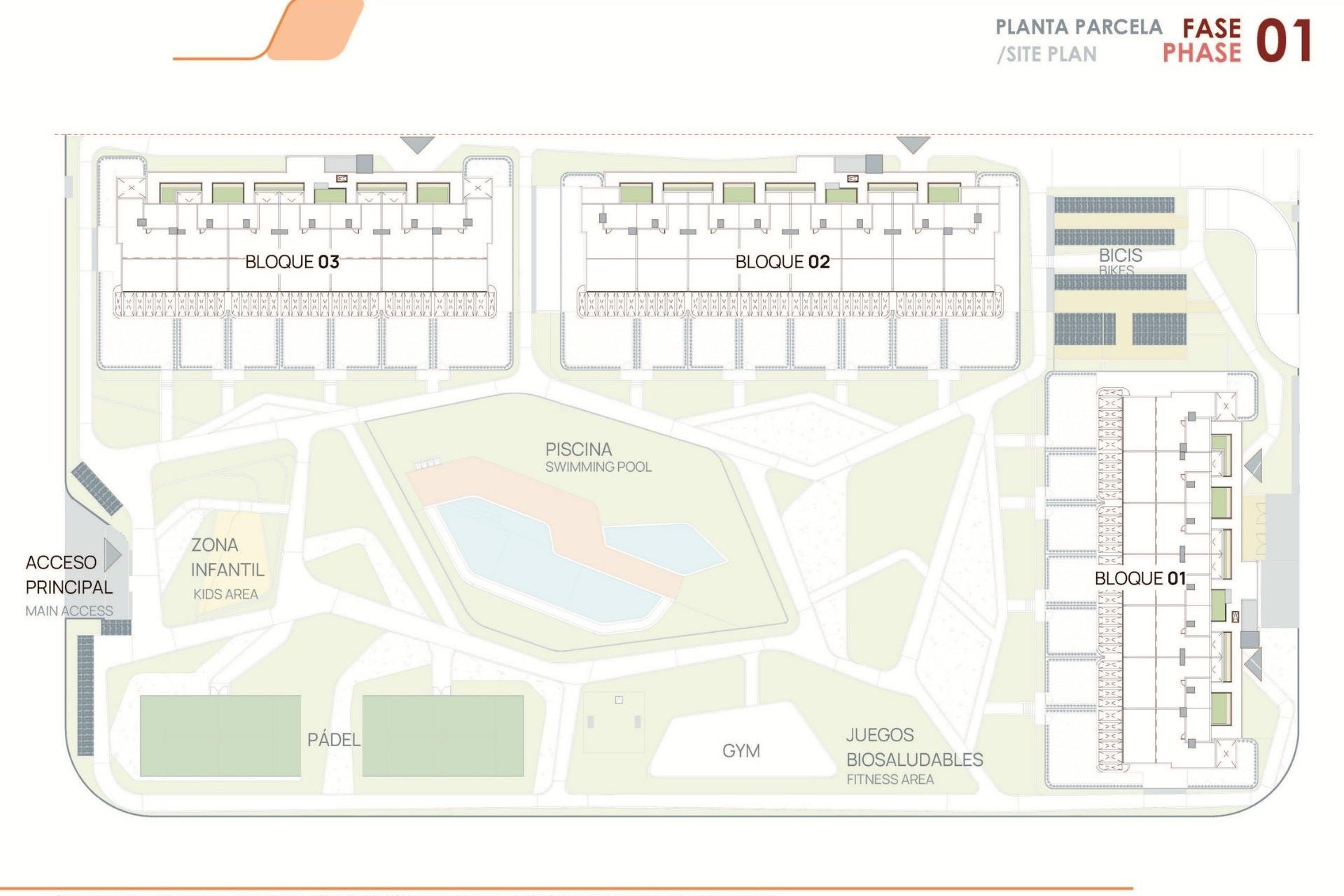 Rynek Pierwotny - Apartament - Torrevieja - La Hoya