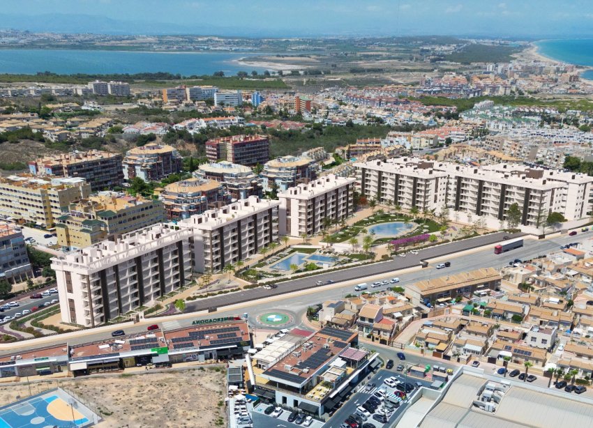 Rynek Pierwotny - Apartament - Torrevieja - La Mata