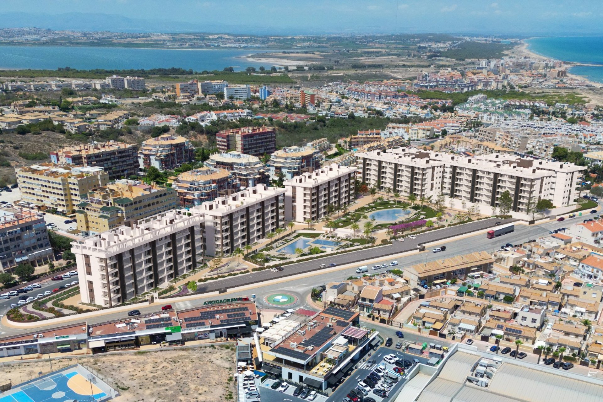 Rynek Pierwotny - Apartament - Torrevieja - La Mata